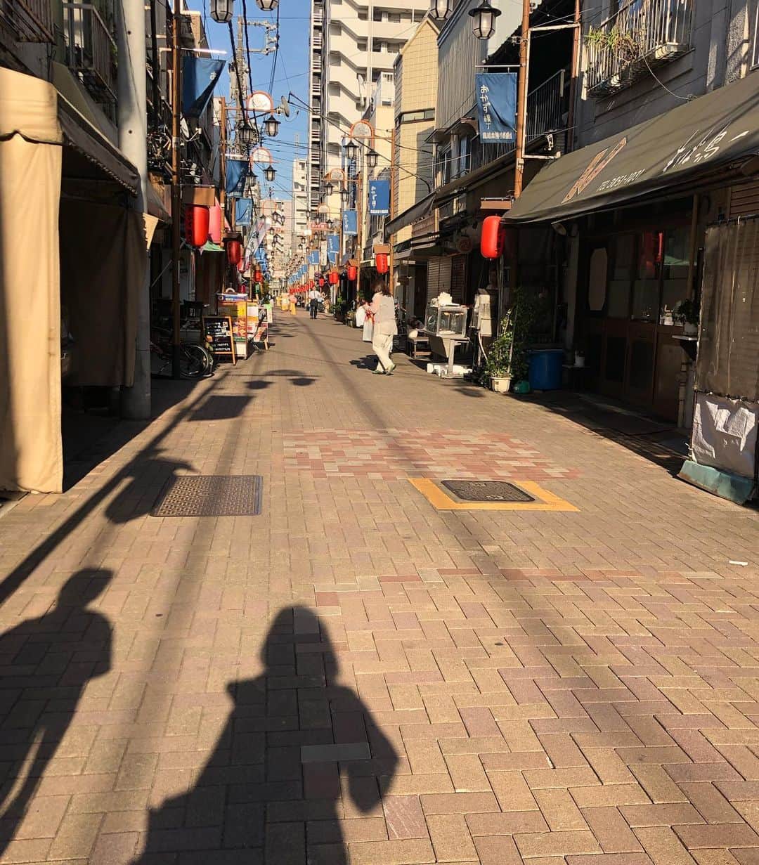 阿部洋子さんのインスタグラム写真 - (阿部洋子Instagram)「#ある日の #ロケハン #お天気良すぎ #お散歩 #tbt」6月6日 22時55分 - hirocoring