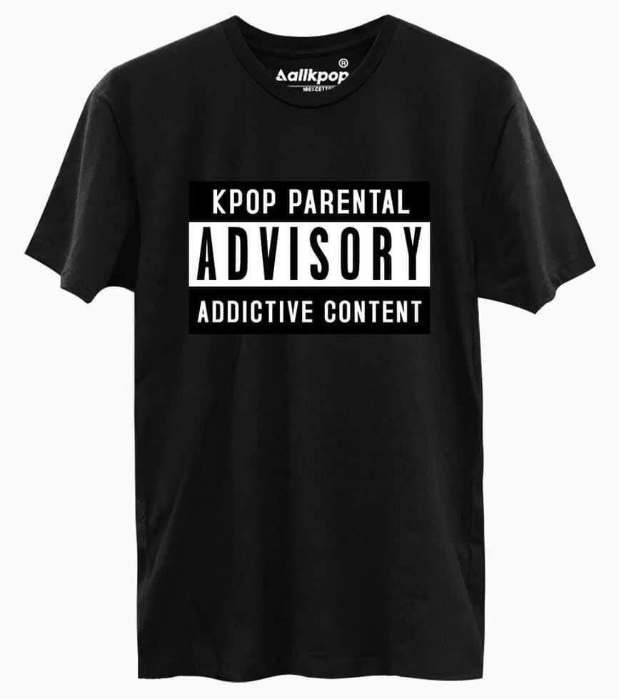 allkpopTHESHOPさんのインスタグラム写真 - (allkpopTHESHOPInstagram)「The perfect tee for your K-pop dance cover!  The K-Pop epidemic is here, and there's no cure!」6月6日 22時55分 - allkpoptheshop