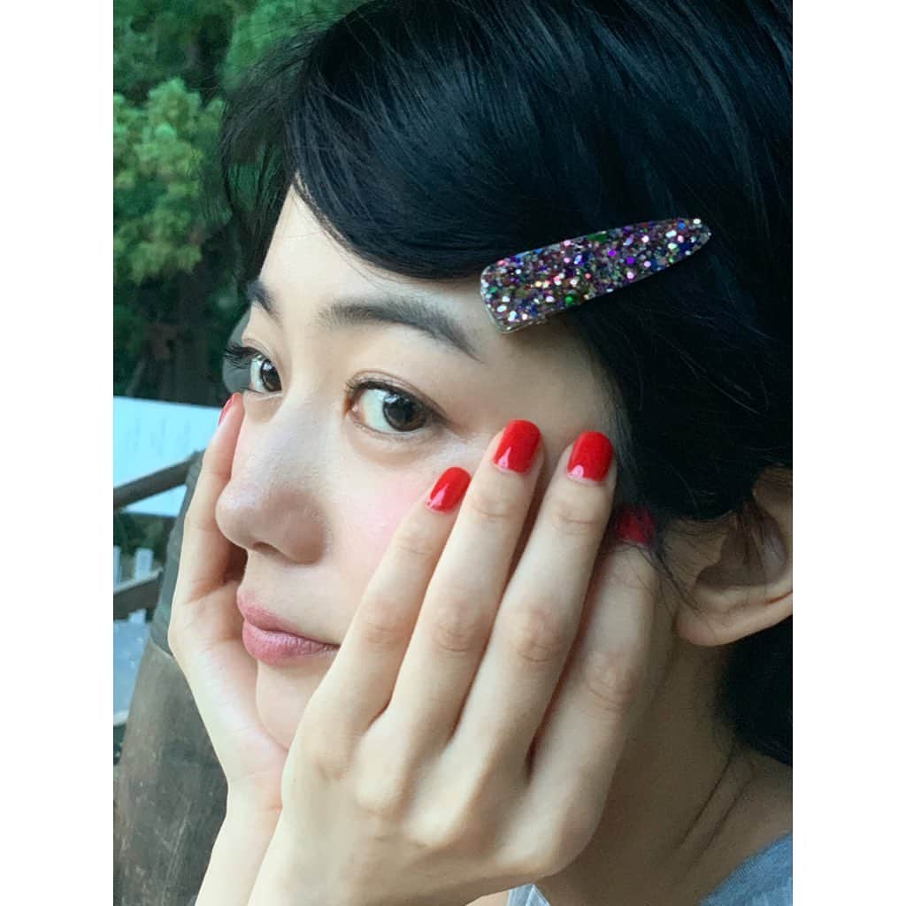 のインスタグラム：「♦️」