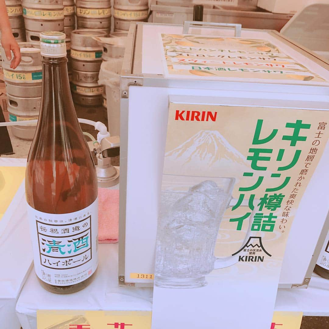 高橋遥さんのインスタグラム写真 - (高橋遥Instagram)「*﻿﻿﻿﻿﻿﻿﻿﻿﻿﻿﻿ 【東京ラーメンショーin新潟 2019】﻿ 同時開催【レモンサワーの陣】﻿ ﻿ 6月5日(水)〜6月9日(日)﻿ 11：00〜20：00﻿ 会場:万代シテイ﻿ ﻿ 全日会場アナウンスをリリマリプロダクションのタレントが担当させて頂きます！＊﻿ ﻿ 6/5 #遠藤あいみ﻿ 6/6 #相澤茄暖﻿ 6/7 #田中彩貴﻿ 6/8 #修理ともみ﻿ 6/9 #佐々木聖吹﻿ ﻿ 全国から選りすぐりのラーメンが8種類！﻿ レモンサワーも10種類！﻿ iximのマンゴーベリーかき氷&タコスも出店中＊﻿ ﻿ ぜひお楽しみください\(◡̈)/♡﻿ ﻿ ﻿ #新潟 #万代シテイ #ラーメン #らーめん #東京ラーメンショーin新潟﻿ #東京ラーメンショー #レモンサワーの陣﻿ #レモンサワー #日本酒﻿ #リリマリラーメン部﻿ #リリプロ #リリマリプロダクション﻿ #高橋遥 #はるかり」6月6日 23時25分 - haruka.takahashi.33