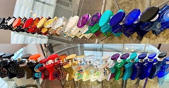 ボンド・ナンバーナインのインスタグラム
