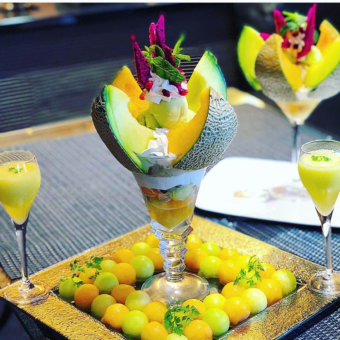 里井真由美のグルメインスタ