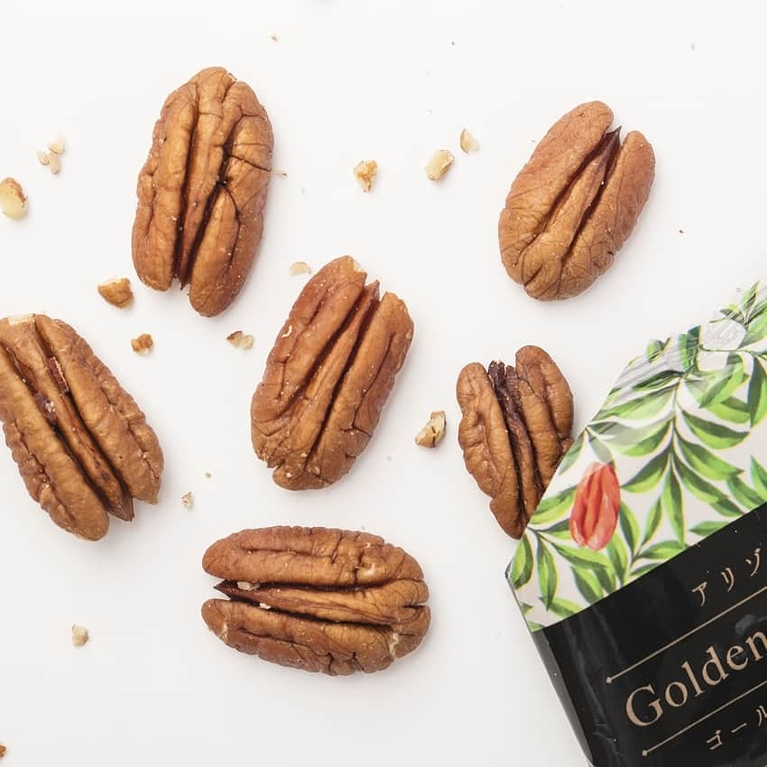 Golden Pecan co.,ltdのインスタグラム