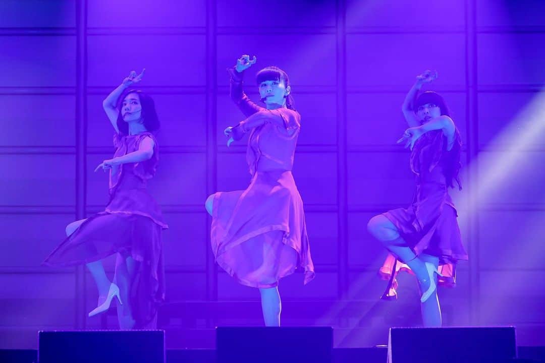 Perfumeさんのインスタグラム写真 - (PerfumeInstagram)「More from Amuse Fes 2019! #AmuseFes2019 #prfm #tbt  Photo by: 上山陽介, 石原汰一, 山川哲矢」6月7日 9時33分 - prfm_official