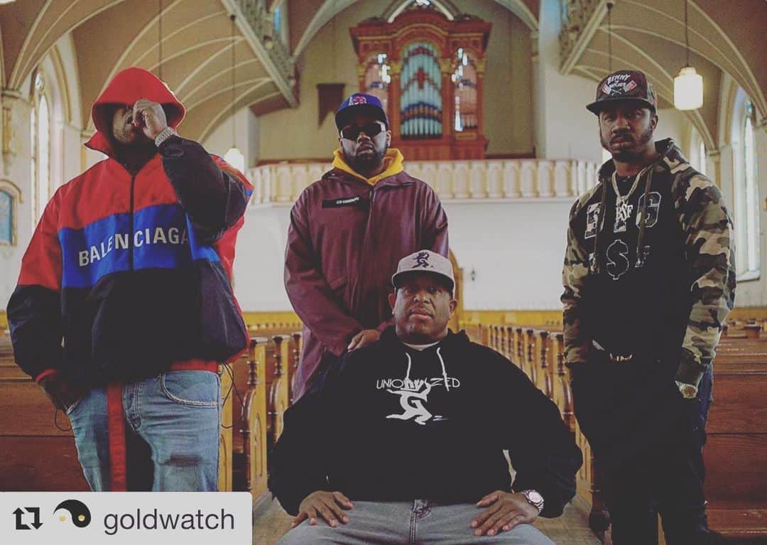 DJプレミアさんのインスタグラム写真 - (DJプレミアInstagram)「NEW PREEMO VIDEO OUT NOW!!! "HEADLINES" (Featuring Conway The Machine, Westside Gunn, and Benny The Butcher) #GxFR @paydayrecords @westsidegunn @whoisconway @getbenny Directed By JASON GOLDWATCH... 🎥 @goldwatch FULL VIDEO [LINK IN BIO]」6月7日 9時55分 - djpremier
