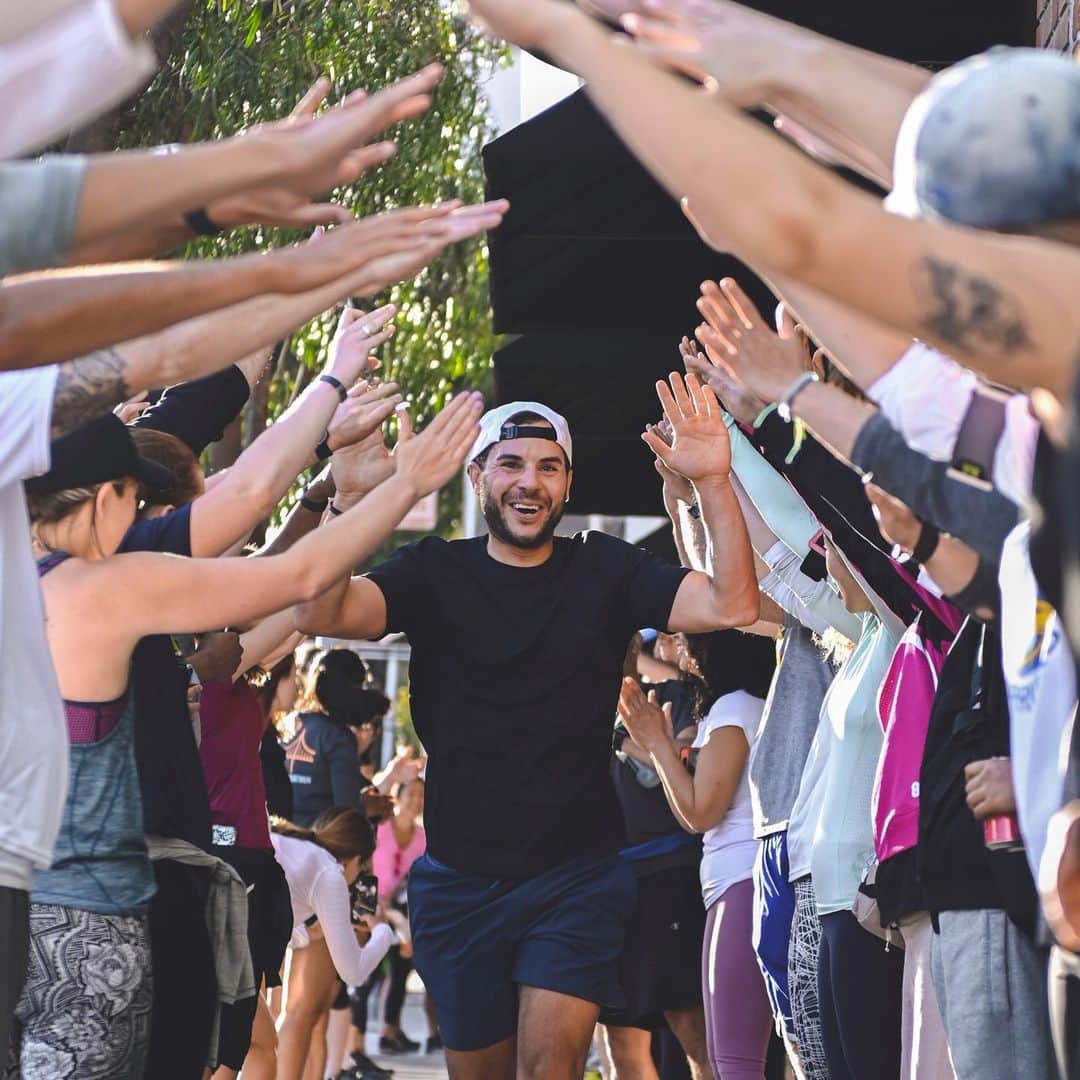 lululemonのインスタグラム