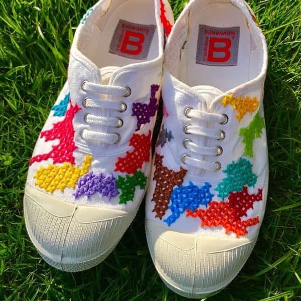 bensimon_japanのインスタグラム