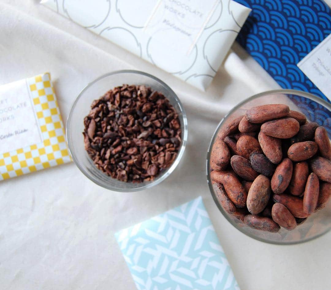 CRAFT CHOCOLATE WORKSのグルメインスタ