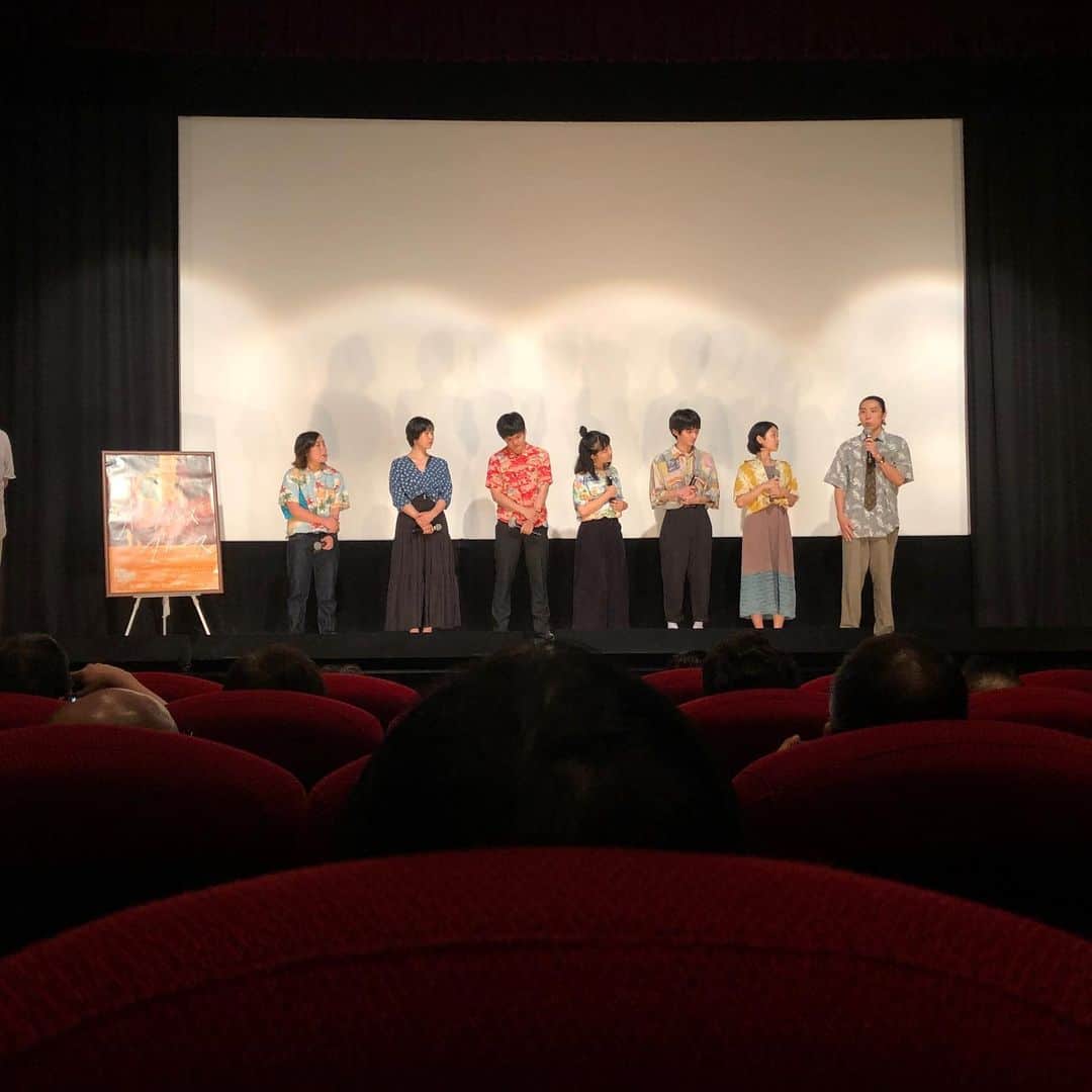 佐藤竜雄さんのインスタグラム写真 - (佐藤竜雄Instagram)「オーファンズ・ブルース最終日という事で新宿へ行ってきました。館内は満員。終演後のトークは登壇した監督キャスト共々感慨深い様子でした。上映機会増えるといいね！ #オーファンズブルース #上川拓郎 #filmadrid #ぴあフィルムフェスティバル #東京国際映画祭」6月7日 1時35分 - seitenhyohyo