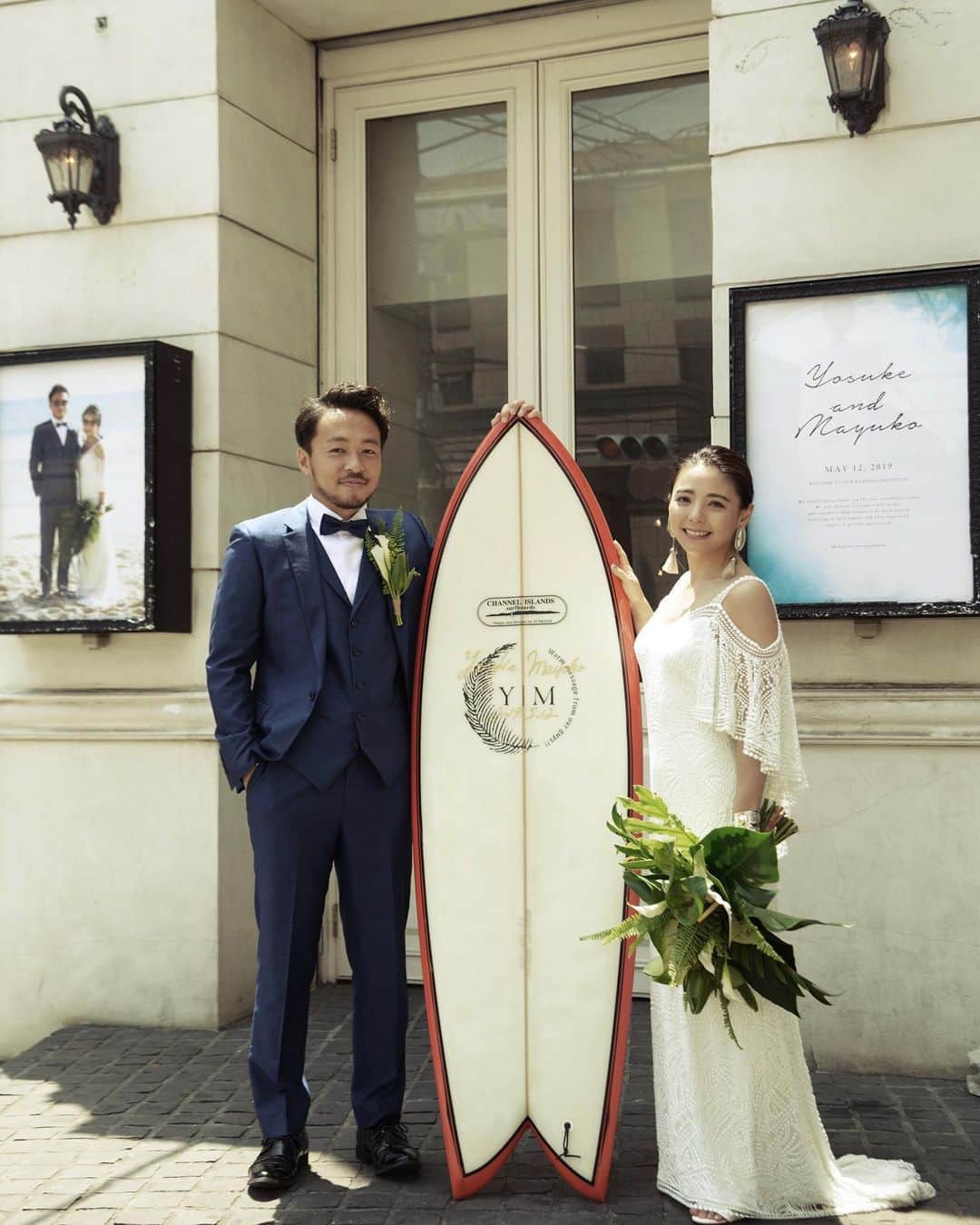 WEDDING CIRCUS オリジナルウェディングのグルメインスタ