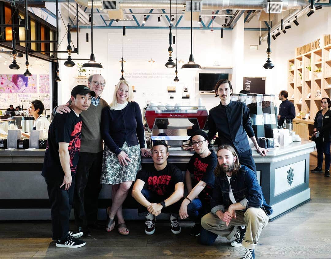 ABOUT LIFE COFFEE BREWERSのインスタグラム