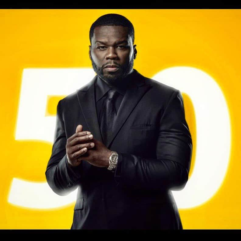 50セントさんのインスタグラム写真 - (50セントInstagram)「I’m focused, I’m working smarter not harder. Watch the work I do over the next six months. #lecheminduroi #bransoncognac #bellator」6月7日 2時18分 - 50cent