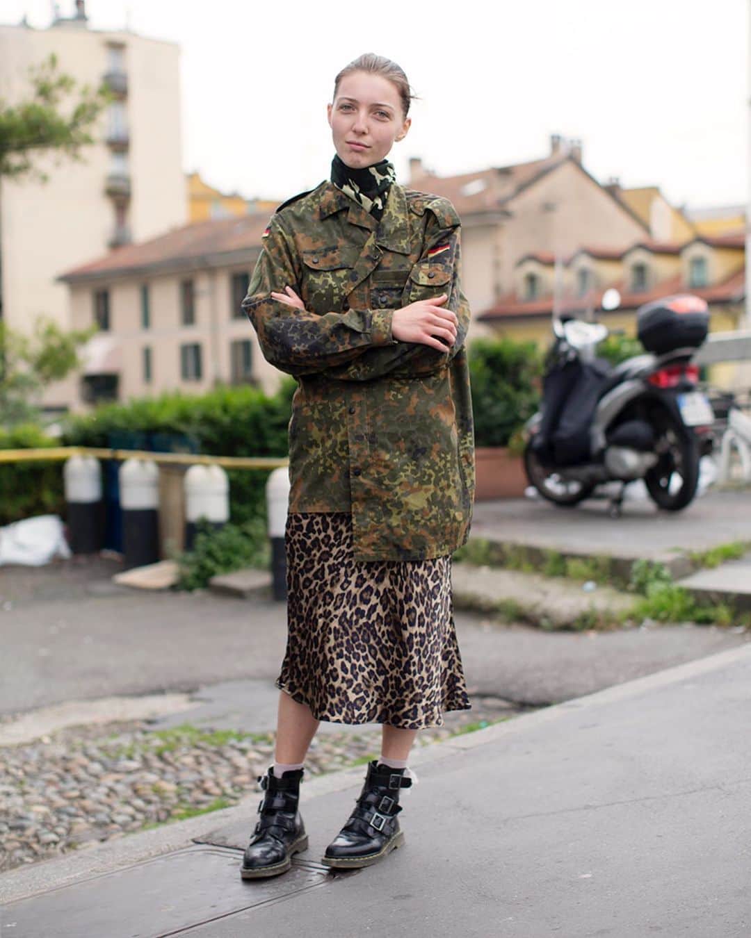 スコット・シューマンのインスタグラム：「So good to be back in Milano the other day!  The style never disappoints! Milano (of course)」