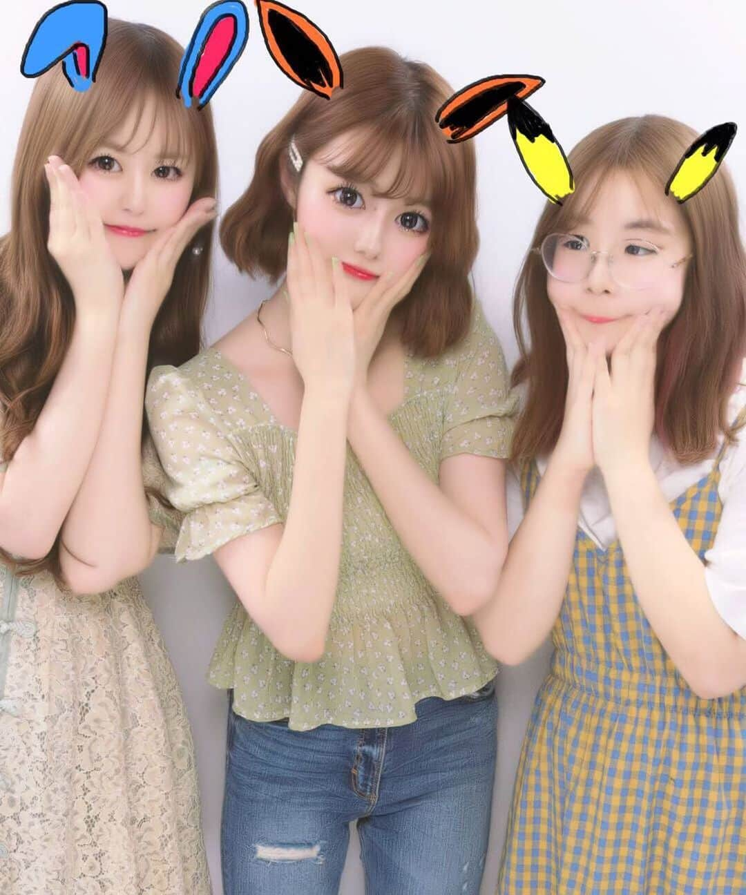 整形アイドル轟ちゃんさんのインスタグラム写真 - (整形アイドル轟ちゃんInstagram)「久々に会えて嬉しかったの巻…。たくさん歩いたし可愛くて幸せであった。」6月7日 2時34分 - todoroki.sk