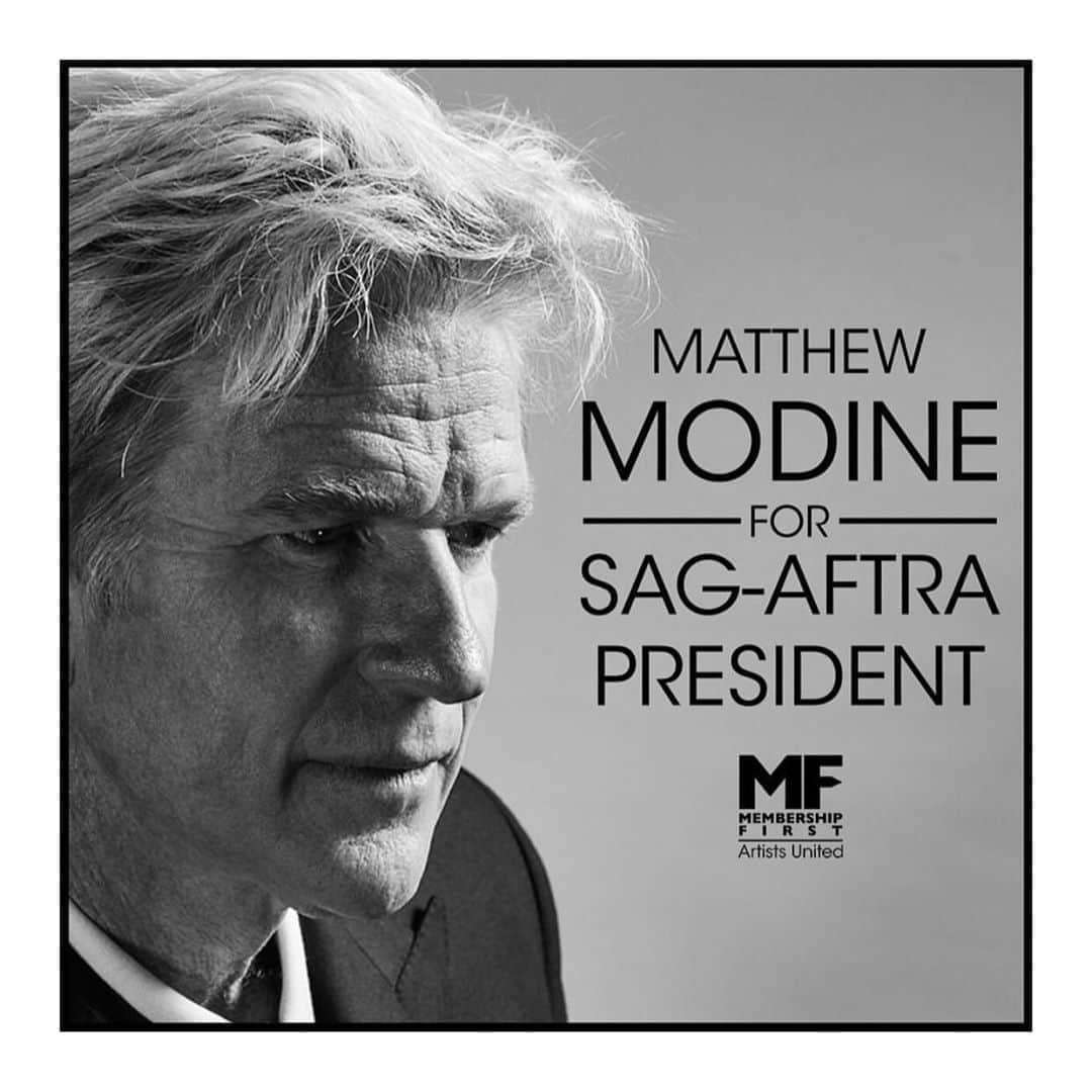 メグ・ライアンのインスタグラム：「THE BEST!! @matthewmodine」