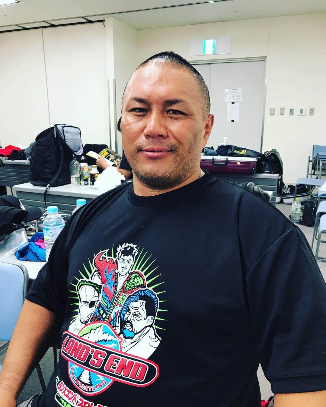 進祐哉のインスタグラム：「不動力也 先輩🌰」