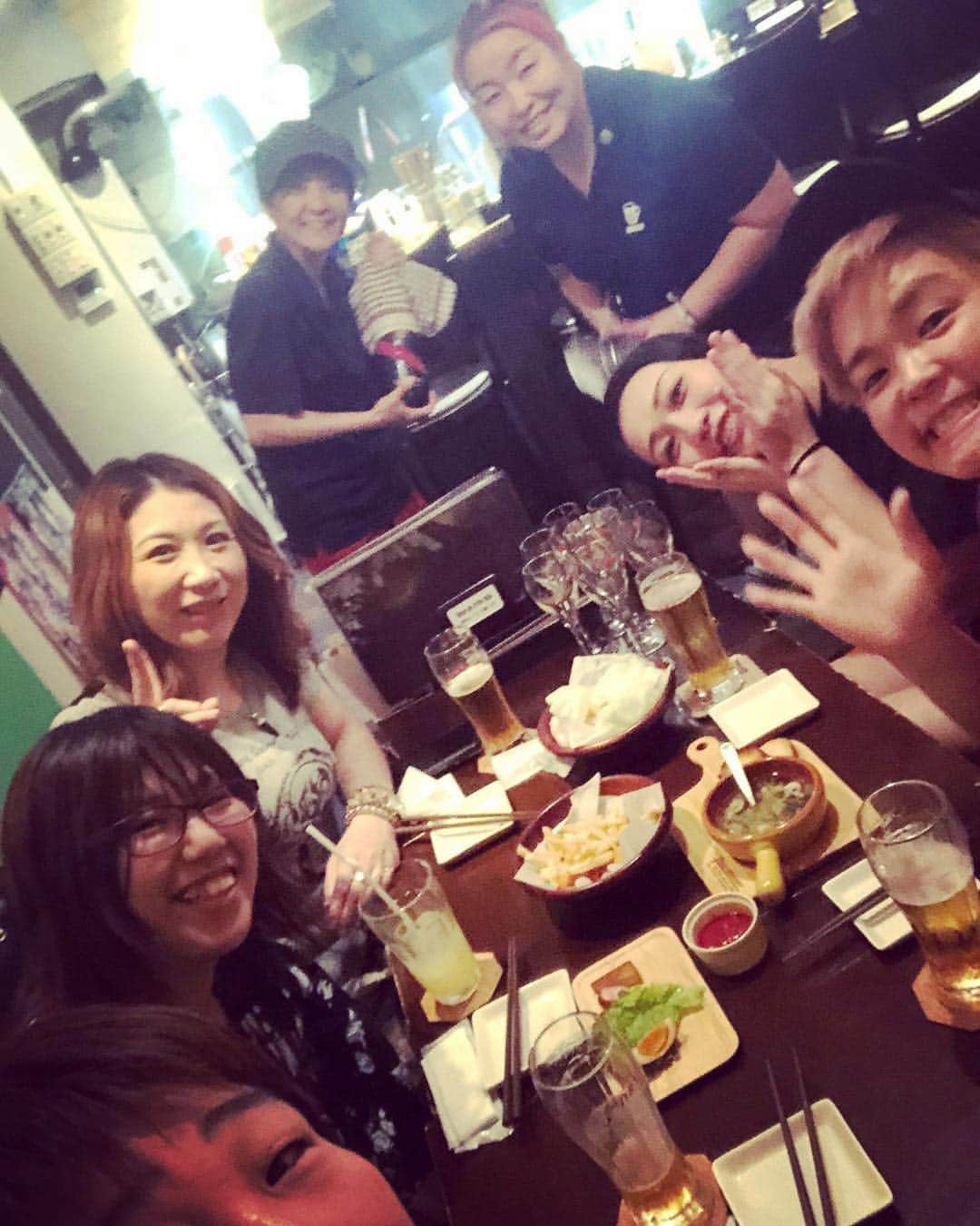 桜花由美のグルメインスタ