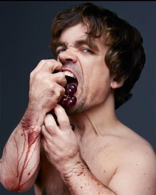 ピーター・ディンクレイジのインスタグラム：「What is your favorite movie Peter Dinklage is in?」