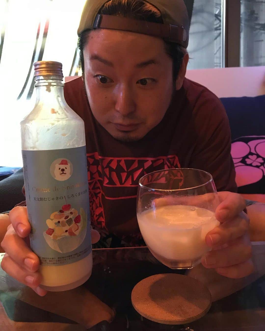 モリスのグルメインスタ