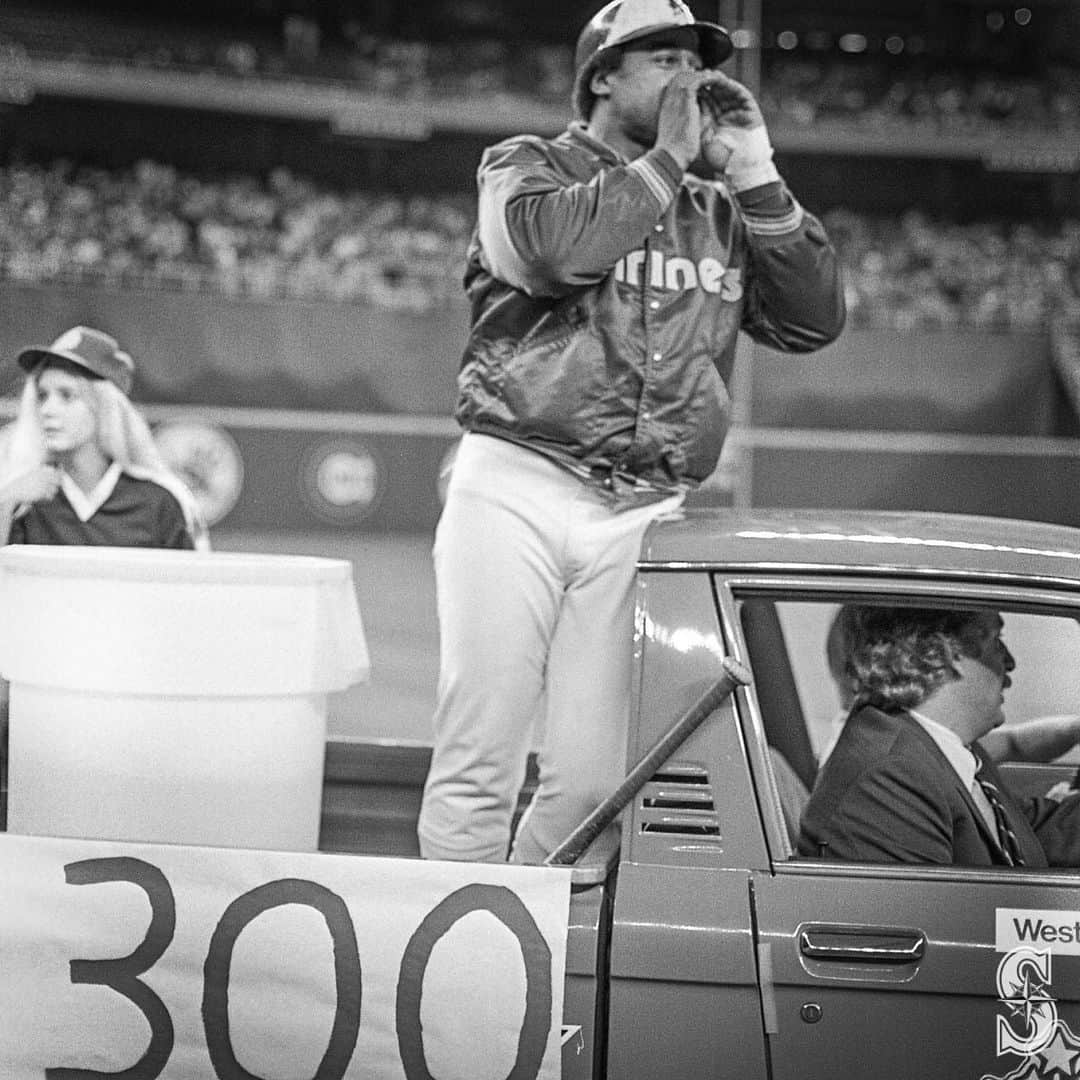 シアトル・マリナーズさんのインスタグラム写真 - (シアトル・マリナーズInstagram)「#OTD in 1979, Willie Horton became just the 43rd player to reach 300 home runs. #TBT」6月7日 3時40分 - mariners