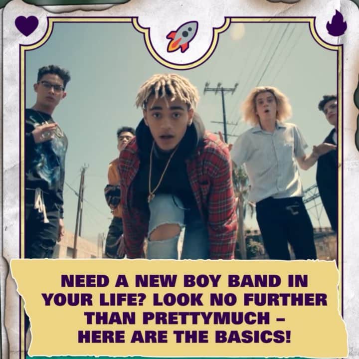 MTVのインスタグラム