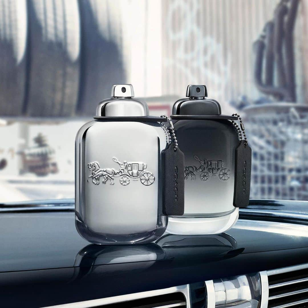 マイケル・B・ジョーダンさんのインスタグラム写真 - (マイケル・B・ジョーダンInstagram)「I’m also the face of @Coach Men’s fragrances. Inspired by All-American dreamers and the open road, #CoachPlatinum and #CoachforMen are my go-to daily colognes. #ad」6月7日 4時58分 - michaelbjordan