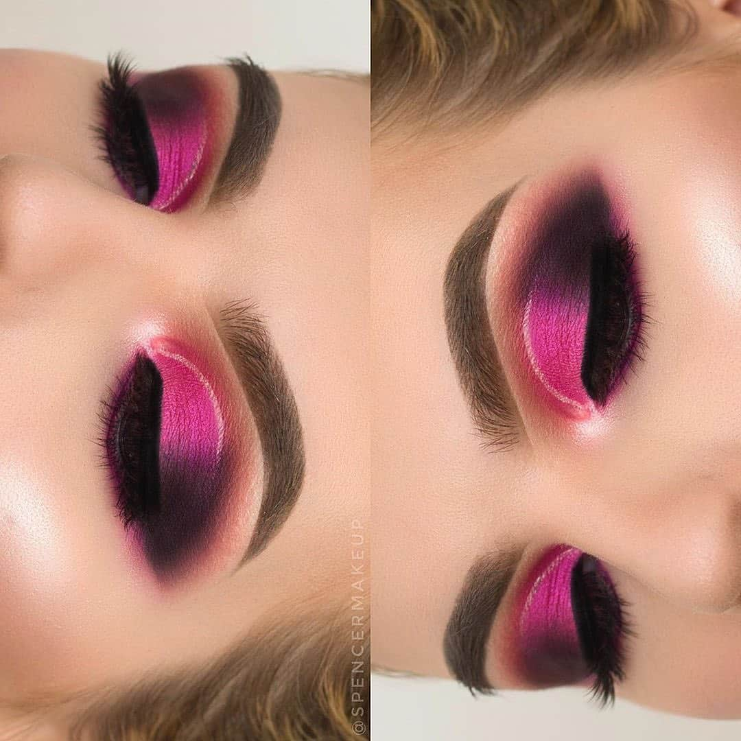 Anastasia Beverly Hillsさんのインスタグラム写真 - (Anastasia Beverly HillsInstagram)「These looks 😍  using the #ABHxAlyssaEdwards Palette  Whats your favorite color combo?  1  @kanciurzeska 2. @tephadoll_ 3.@spencermakeup 4.@trevor.j.barrett 5. @wixya_makeup  6.  @ayophilipp  7. @gianmorales  8. @sandyhirales  9. @hiddengemblog  10. @olgadann」6月7日 5時00分 - anastasiabeverlyhills