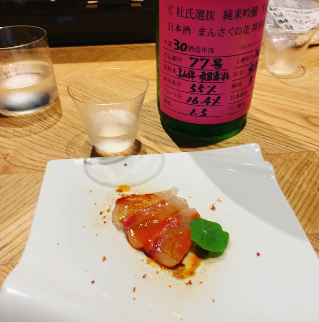 mori_no_tsukueさんのインスタグラム写真 - (mori_no_tsukueInstagram)「Chef Kiya and chef sato  blend an amazing array of local farm sourced produce with the highest quality beef and seafood to create an extensive course menu that can be tailored to your request. #恵比寿界隈の美味しい店 #kiyas #モダンメキシカン  #メキシカン  #トルティーヤ  #恵比寿 #kiyas #mexico #mexicano #tacos」6月7日 5時20分 - mori_no_tsukue