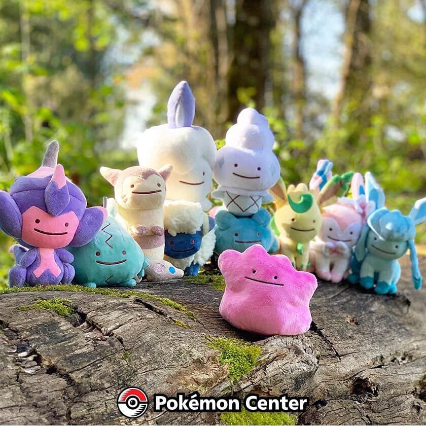 Pokémonさんのインスタグラム写真 - (PokémonInstagram)「Nothing unusual to see here—just 10 completely normal-looking Pokémon plush arriving at the #PokemonCenter. 😉  US Trainers: Tap the link in our bio to transform your collection!」6月7日 6時04分 - pokemon