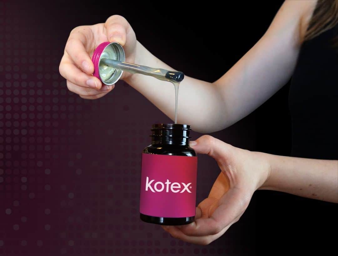 ジ・オニオンさんのインスタグラム写真 - (ジ・オニオンInstagram)「Kotex Introduces New Leak-Proof Brush-On Vaginal Sealant」6月7日 7時00分 - theonion