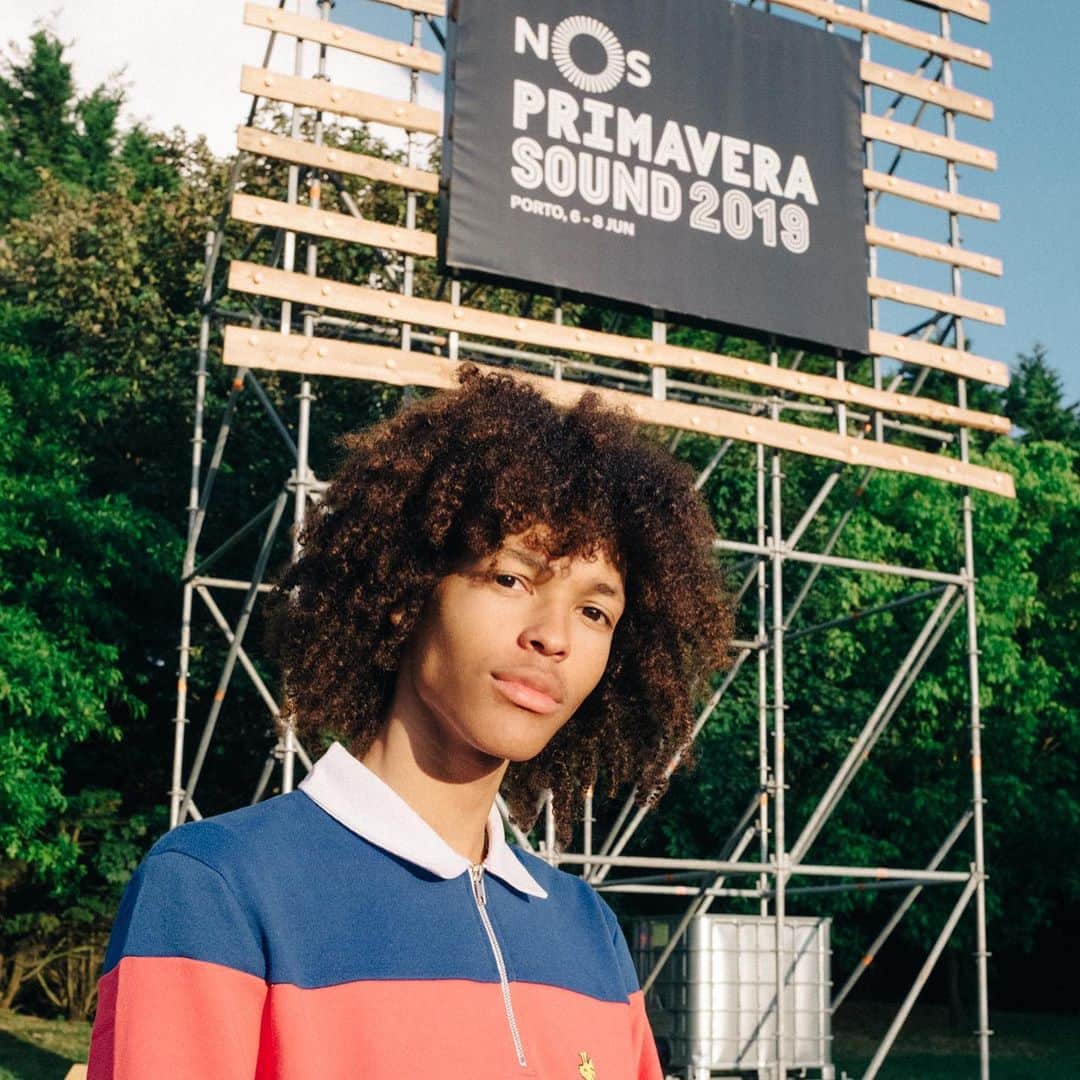 Pull&Bearさんのインスタグラム写真 - (Pull&BearInstagram)「Did you think our festival season was over at @primavera_sound in Barcelona? We are at @nosprimaverasound having a blast💥 Come dance with us at Pull&Bear stage 💘 #PSxPULLANDBEAR」6月7日 7時00分 - pullandbear