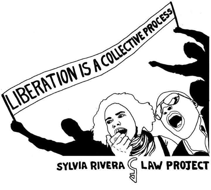 ションダ・ライムズさんのインスタグラム写真 - (ションダ・ライムズInstagram)「Throughout #PrideMonth, I'll be sharing organizations that ensure the safety and well-being of LGBTQ people. ⁣ ⁣ The Sylvia Rivera Law Project is named after trans activist, hero, and Stonewall Veteran Sylvia Rivera. The legal aid organization is based in NYC and works to guarantee that all people are free to self-determine their gender identity and expression without facing violence, discrimination, or harassment. To learn how to get involved or to donate, head over to www.srlp.org⁣」6月7日 7時28分 - shondarhimes