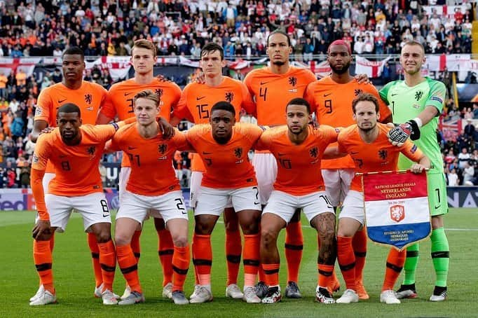 ヤスパー・シレッセンさんのインスタグラム写真 - (ヤスパー・シレッセンInstagram)「Great win!! On to the final!! 🔶🦁🔶」6月7日 7時32分 - jaspercillessen