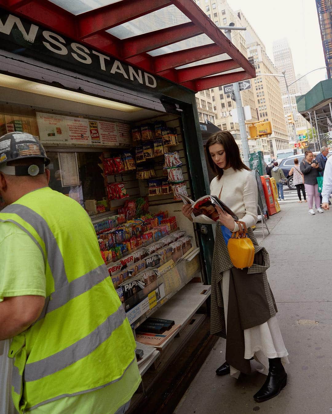 アマンダ・スティールさんのインスタグラム写真 - (アマンダ・スティールInstagram)「real life 🗽」6月7日 7時45分 - amandasteele