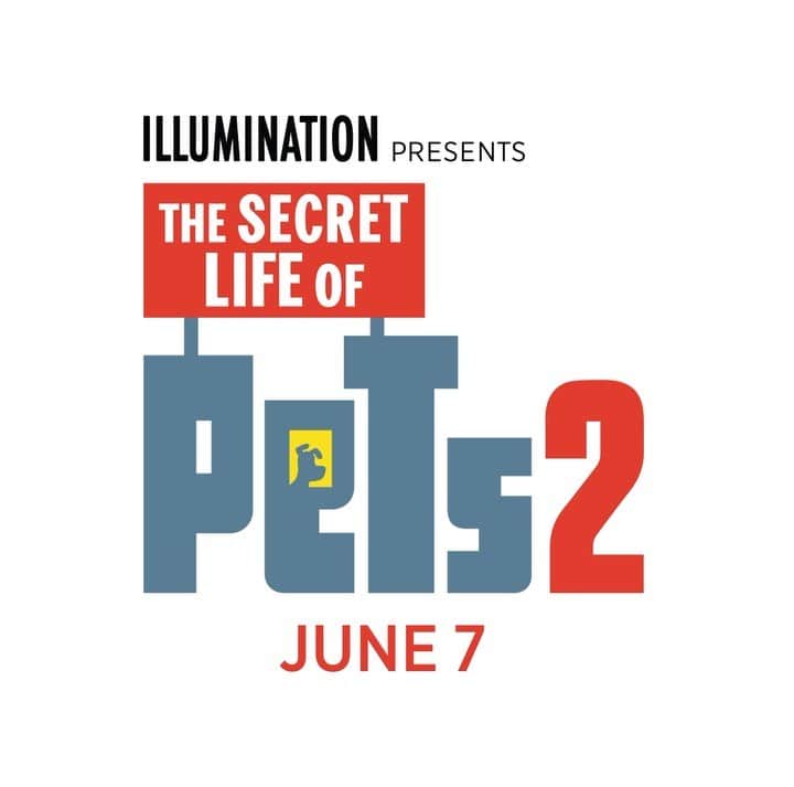 DogsOf Instagramのインスタグラム：「Here comes #TheSecretLifeOfPets2 – in theaters tomorrow. #ad: Get your tickets now: link in bio (Fandango.com/pets2)」