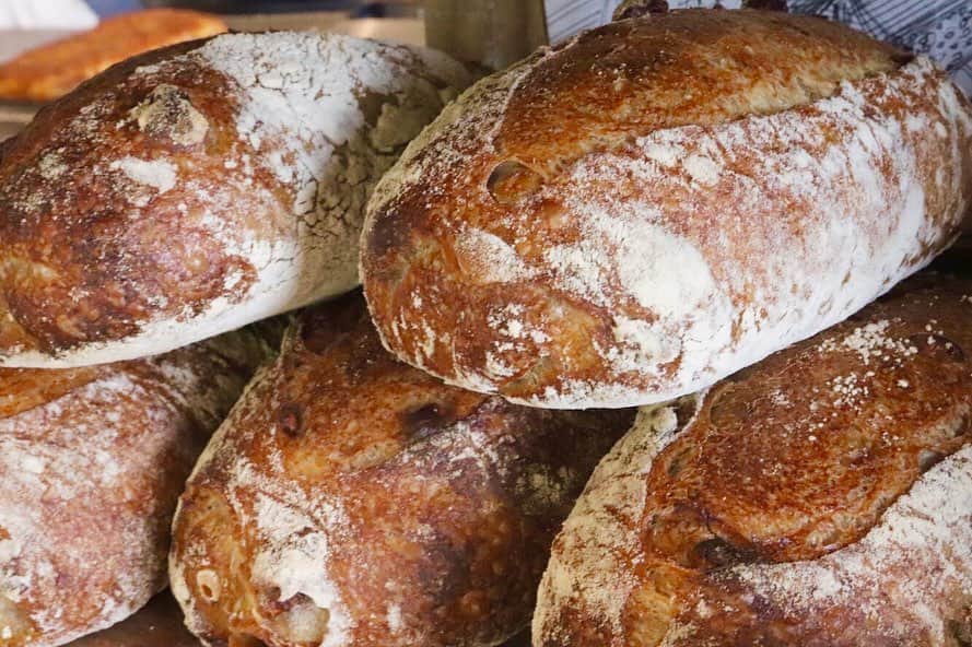 丘の上のパン屋 のグルメインスタ