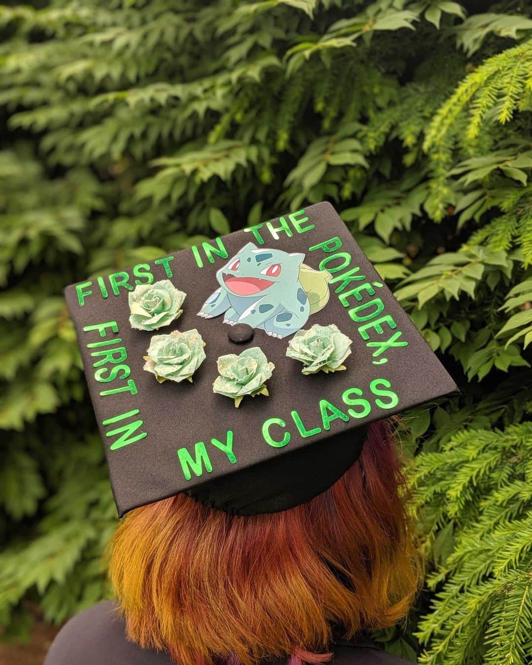 Pokémonさんのインスタグラム写真 - (PokémonInstagram)「Congratulations to all our graduating Trainers! It’s a long road, but you’ve finally completed your journey. 🎉  And what’s a Trainer without a stylish hat? 😉 If you’ve decorated your graduation cap with your Pokémon pride, share your photos using #PokemonGraduation!」6月7日 8時03分 - pokemon