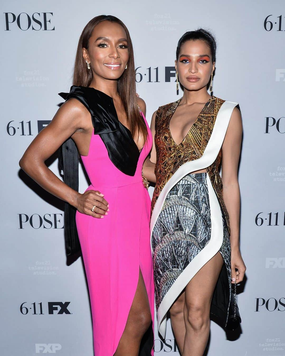 Good Morning Americaさんのインスタグラム写真 - (Good Morning AmericaInstagram)「THE CATEGORY IS: @poseonfx Season 2 💯❤️ The cast stepped out for the #Pose premiere party in NYC ahead of the season premiere on June 11th on @fxnetworks.」6月7日 8時05分 - goodmorningamerica