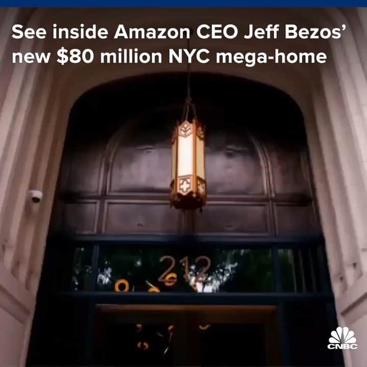 CNBCのインスタグラム