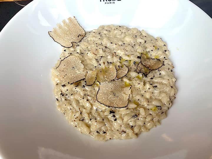 名波はるかのグルメインスタ