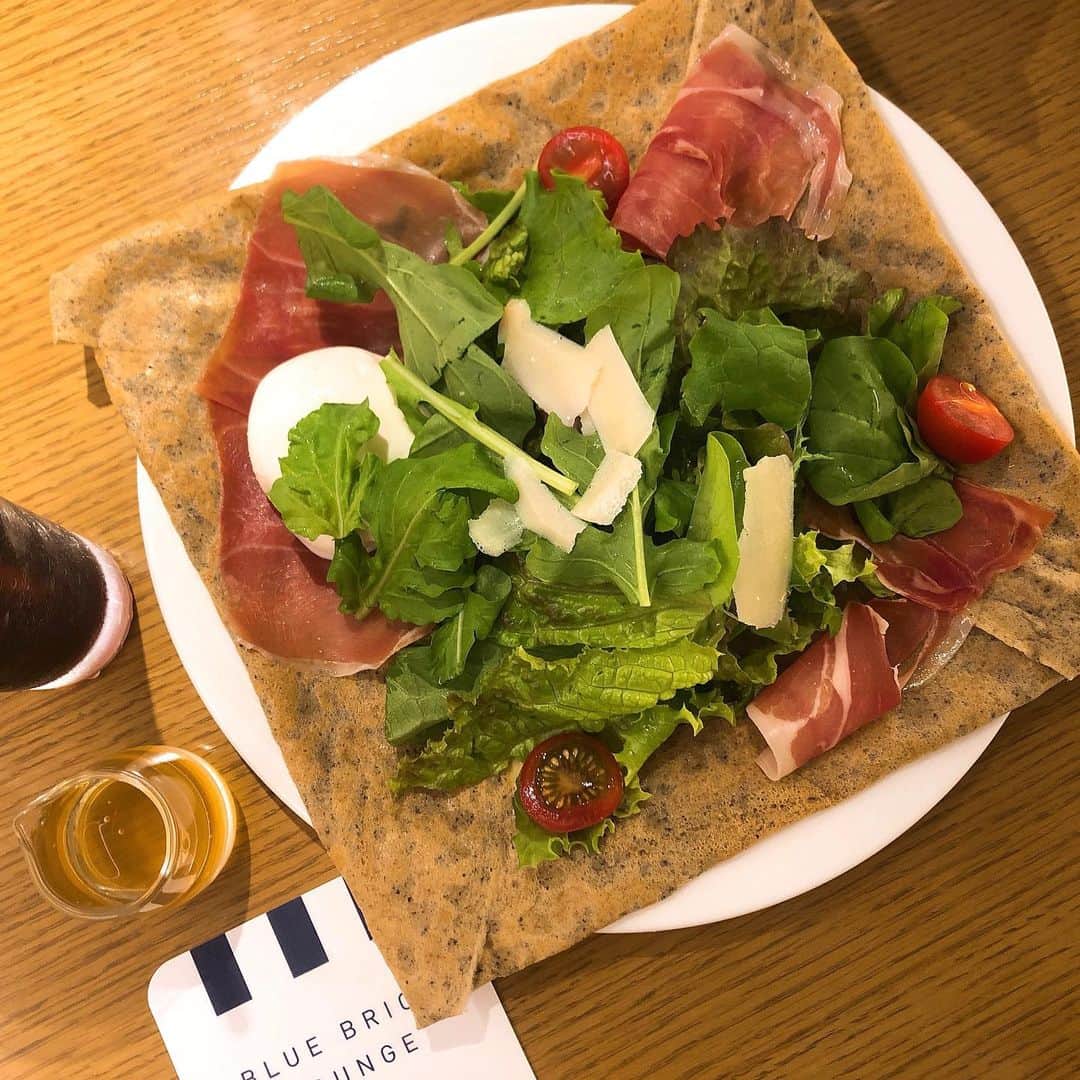 渡辺梨夏子のグルメインスタ