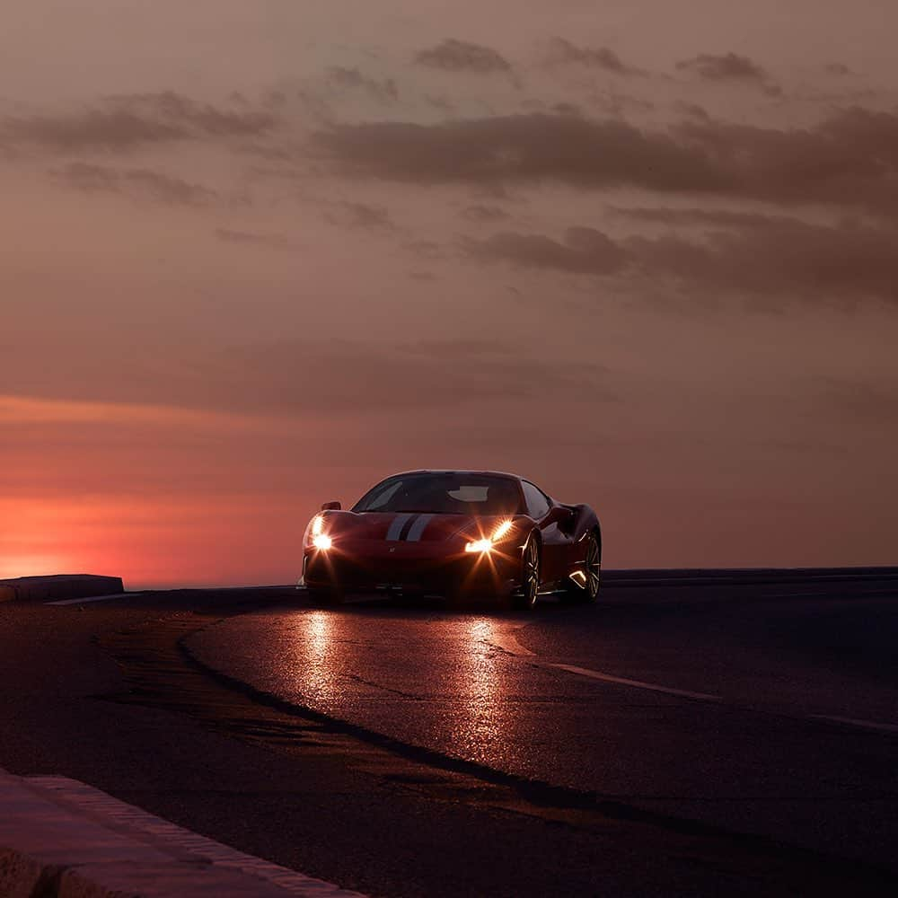 Ferrari Japanのインスタグラム