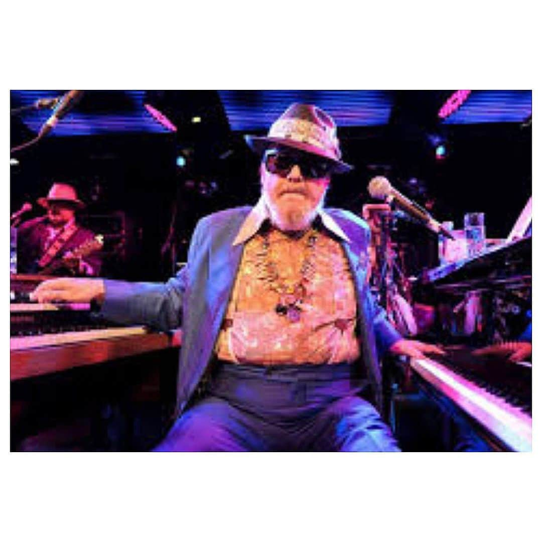 ジム・スタージェスさんのインスタグラム写真 - (ジム・スタージェスInstagram)「Sad to hear Dr John passed. Paying my respects 🙏🏼 #rip #drjohn」6月7日 18時29分 - officialjimsturgess