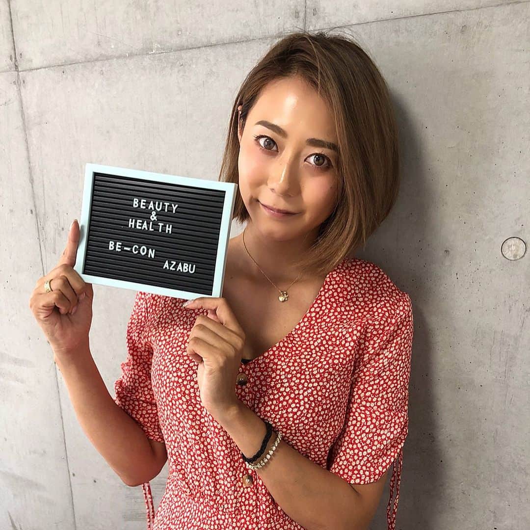Mika Jimboのインスタグラム