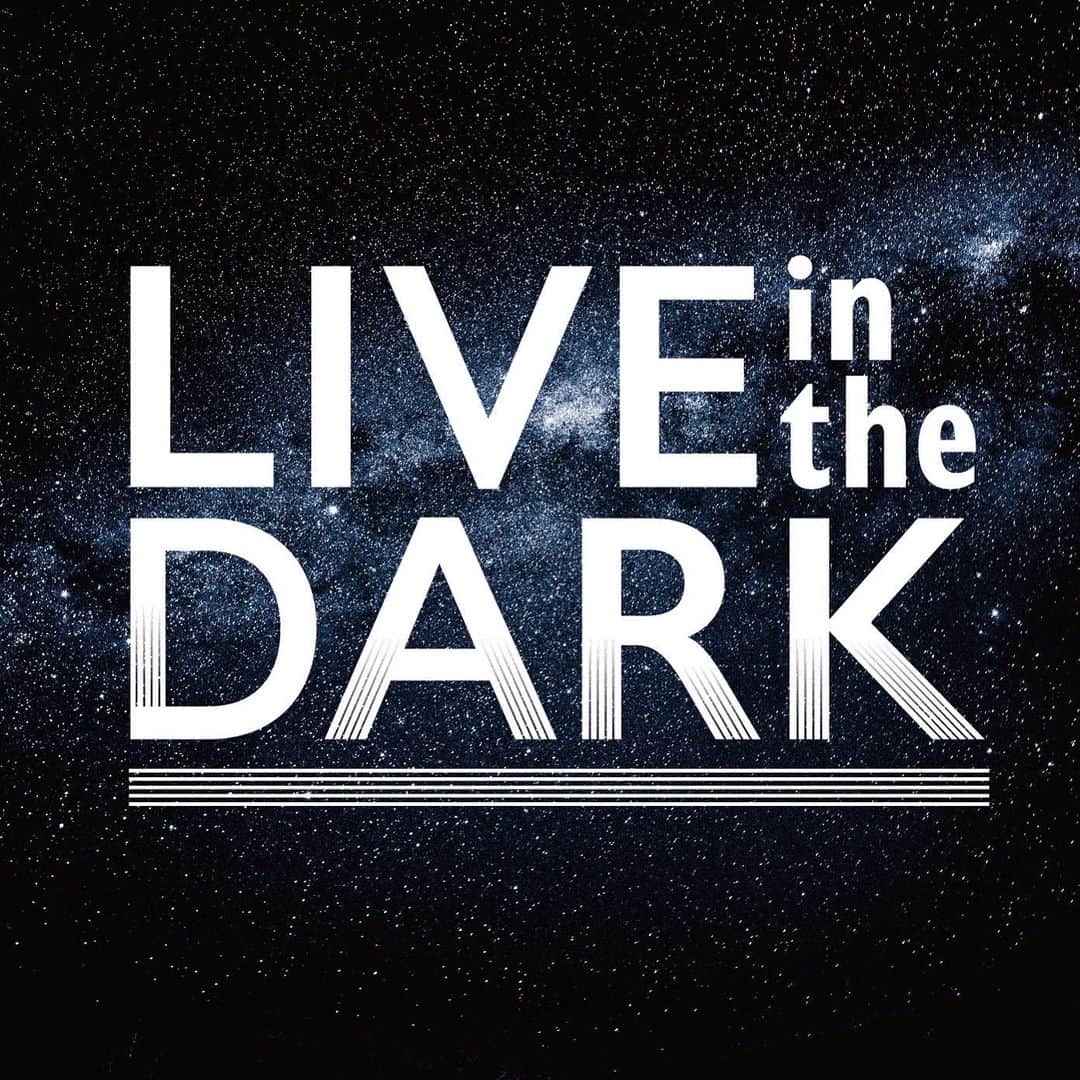 のインスタグラム：「. 《「LIVE in the DARK tour w/moumoon」一般先着チケット受付、6月8日(土)10:00開始》 . 昨年プラネタリウム“天空”にて実施し、再演希望の声が多数寄せられていた「LIVE in the DARK」。 今回は「LIVE in the DARK tour w/moumoon」と題し、東京・福岡の二都市で開催🌕 . #moumoon」