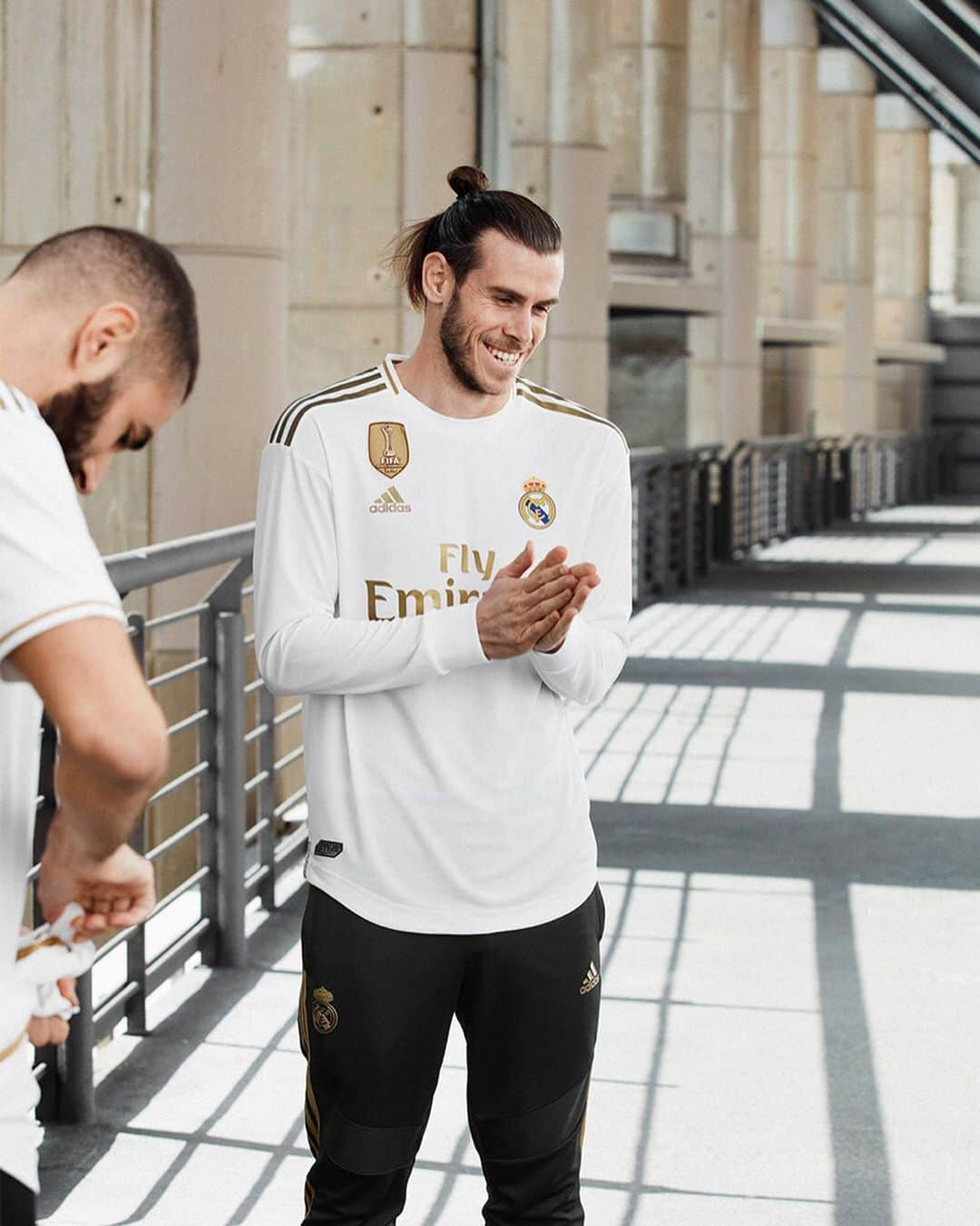 ガレス・ベイルさんのインスタグラム写真 - (ガレス・ベイルInstagram)「🔶 @adidasfootball @realmadrid」6月7日 18時33分 - garethbale11