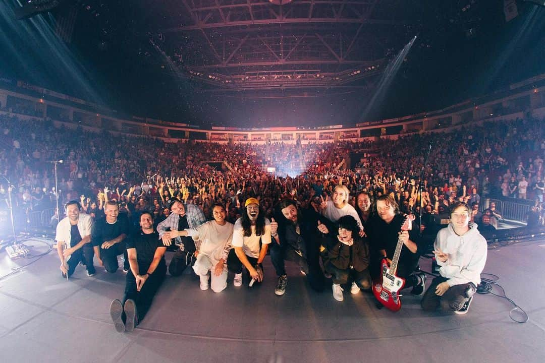 ユナイテッドさんのインスタグラム写真 - (ユナイテッドInstagram)「The People Tour — Fresno, CA」6月7日 18時40分 - hillsongunited