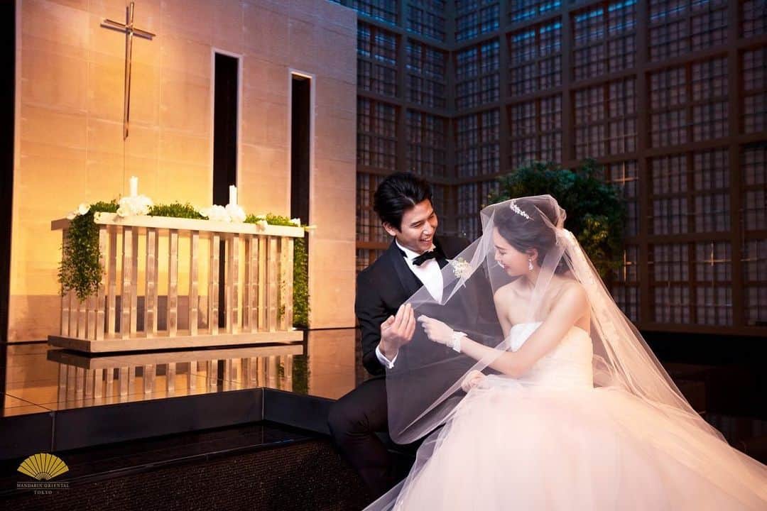Mandarin Oriental, Tokyoのインスタグラム