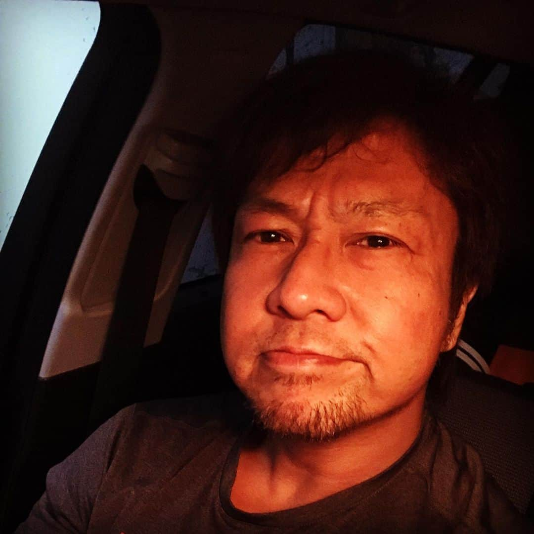 小島聡さんのインスタグラム写真 - (小島聡Instagram)「６・９大阪城ホールにて、鷹木信悟選手との一騎打ちが決まりました。  自分らしく、自分のプロレスで、自分を信じて、闘ってきます。  #小島聡  #新日本プロレス  #njpw  #njdominion  #鷹木信悟」6月7日 18時58分 - cozy_lariat