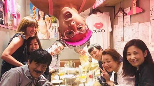 廣瀬規子さんのインスタグラム写真 - (廣瀬規子Instagram)「久しぶりにこんなに驚きました。。。😅😂 ずっと驚きっぱなしで、色々ドッキリが仕掛けられてるから、最初から最後まで忙しいんだけど、 お料理は美味しいという、、、 不思議なお店🙈💕 素敵な先輩方とご一緒出来て、 ただ、ただ、楽しい時間でした😆  本当に、お店のセレクト、流石ですっ！🙏 #ももまる渋谷  #ネタバレするからお店の名前は載せないでおこうと思ったけど #ビックリはこれだけじゃないから #インスタには載せちゃおう」6月7日 19時21分 - noriko_style